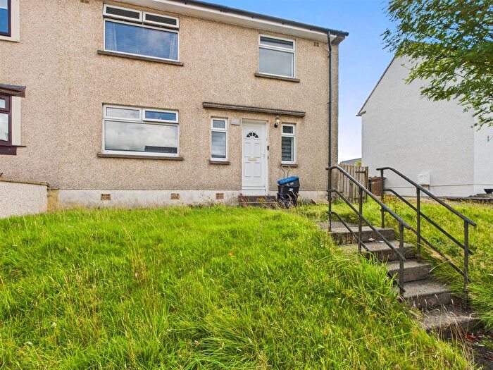 3 Bedroom Property To Rent In Lanehead Terrace, New Cumnock, KA18