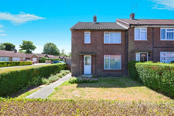 2 Bedroom End Of Terrace House For Sale In Temple Mead, Roydon, Harlow, CM19