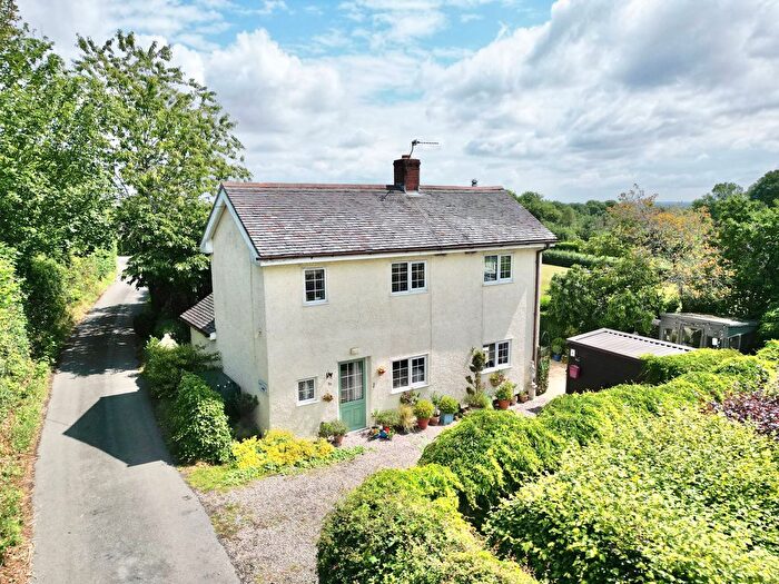 3 Bedroom Detached House For Sale In Jug Bank, Ashley, TF9