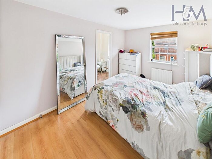 3 Bedroom Terraced House For Sale In Merrick Close, Great Ashby, Stevenage, SG1