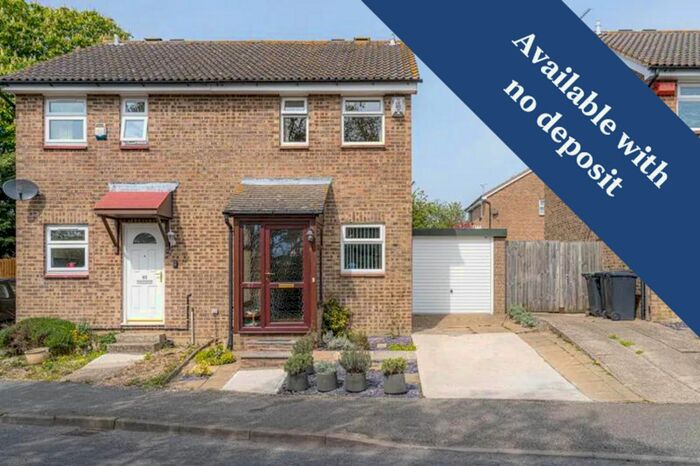 2 Bedroom Semi-Detached House To Rent In Broomfield Road, Herne Bay, CT6