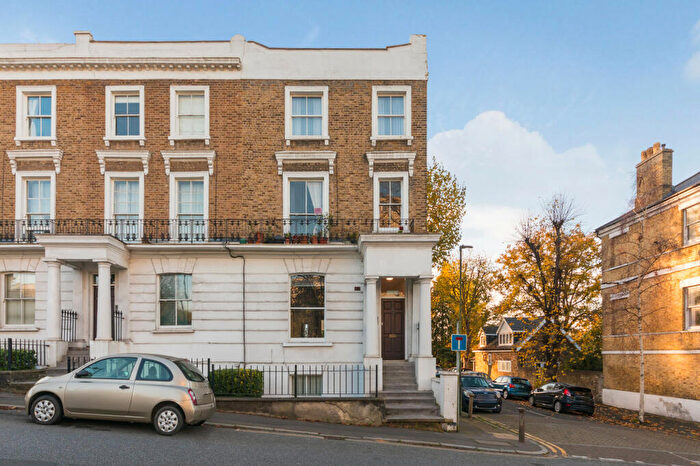 2 Bedroom Flat To Rent In Gipsy Hill, Crystal Palace, SE19