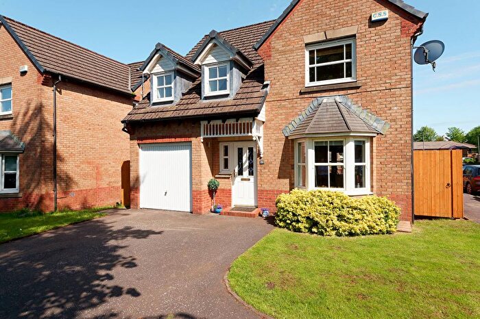 4 Bedroom Detached House For Sale In St. Margarets Avenue, Paisley, Renfrewshire, PA3