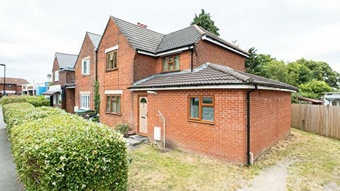 Studio To Rent In Broadlands Road, Southampton, SO17