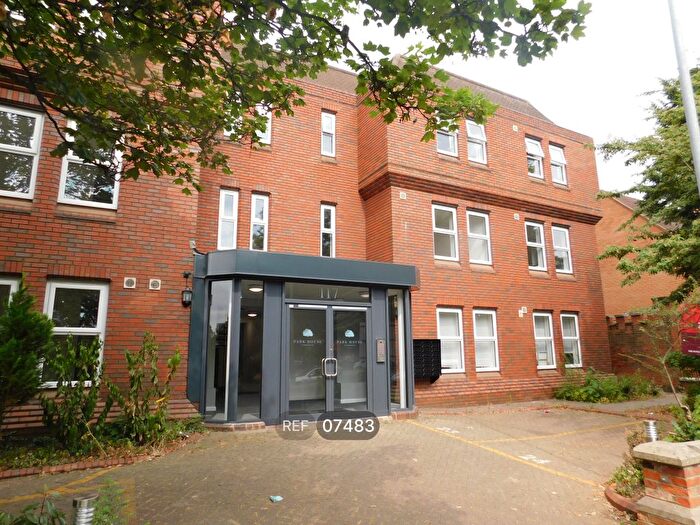 1 Bedroom Flat To Rent In , Park Road, Peterborough, PE1