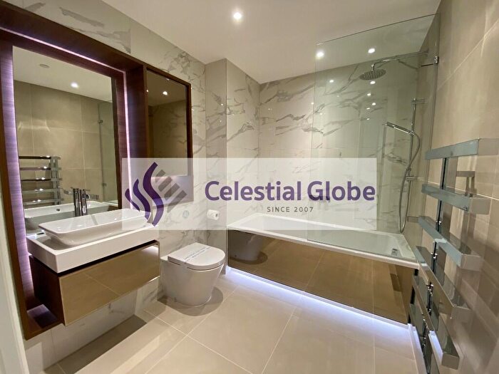 1 Bedroom Flat To Rent In Piazza Walk, London, E1