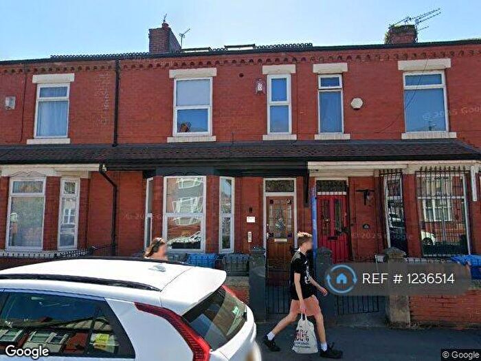 9 Bedroom Terraced House To Rent In Great Western Street, Rusholme, M14