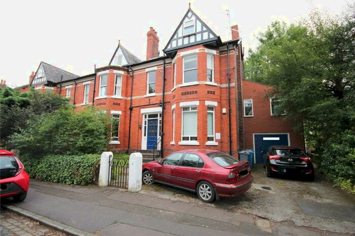 2 Bedroom Apartment To Rent In Palatine Avenue, West Didsbury, Manchester, M20