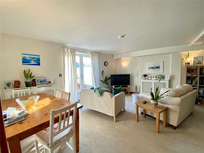 2 Bedroom Apartment To Rent In Charter House, St Georges Road, Bristol, BS1