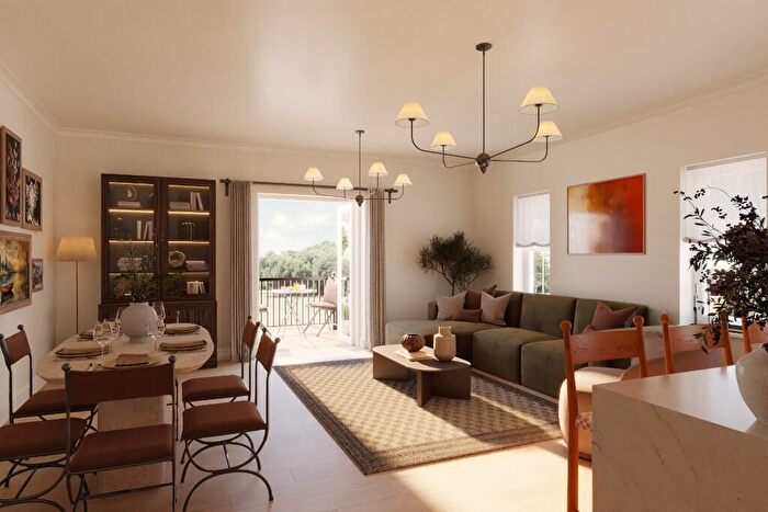 2 Bedroom Apartment For Sale In Lorimer Avenue, Alfold Road, Cranleigh, GU6