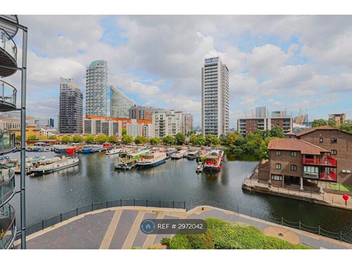 1 Bedroom Flat To Rent In Boardwalk Place, London, E14