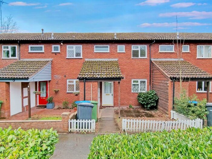 3 Bedroom Terraced House To Rent In Alfred Green Close, Rugby, Warwickshire, CV22