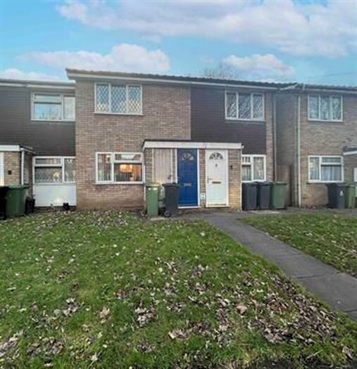 2 Bedroom Flat To Rent In Devon Road, Willenhall, WV13