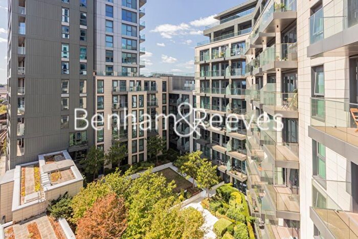 2 Bedroom Flat To Rent In Beadon Road, Hammersmith, W6