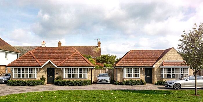 3 Bedroom Bungalow For Sale In Ringwood Road, Walkford, Dorset, BH23