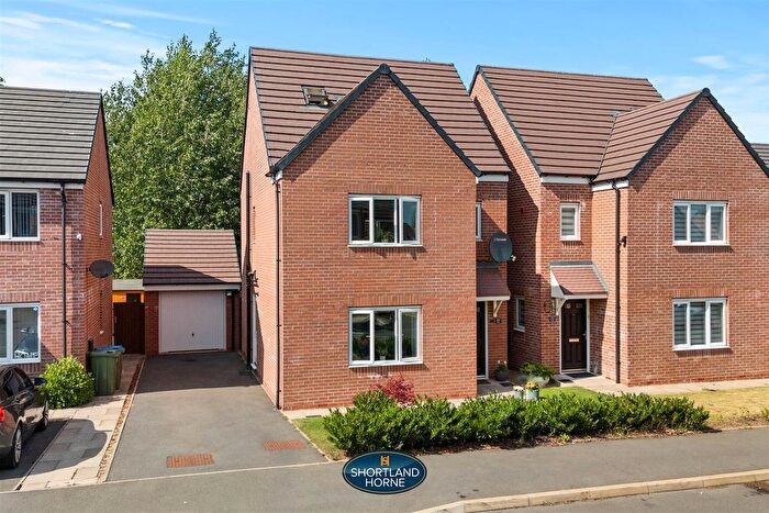 4 Bedroom Detached House For Sale In Flockton Gardens, Longford, Coventry, CV6