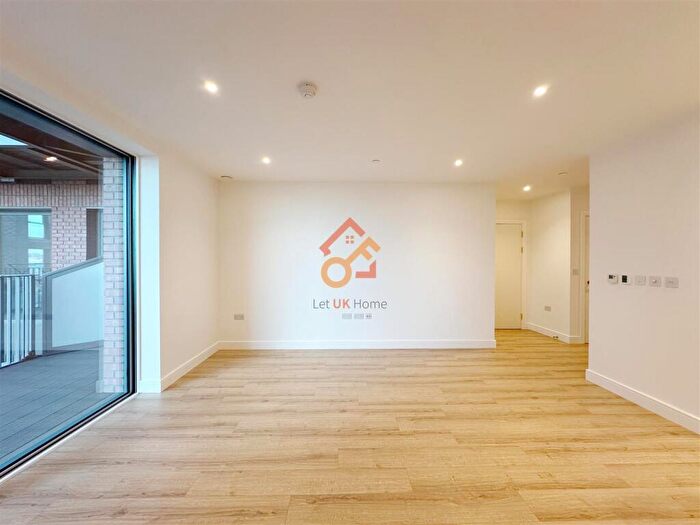 1 Bedroom Flat To Rent In Waterview House, Quay Walk, Wembley, HA0