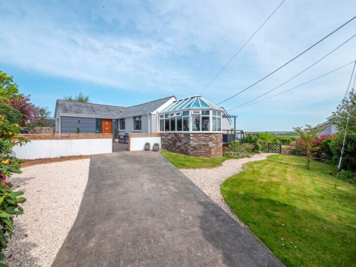 5 Bedroom Detached Bungalow For Sale In Jacobstow, Bude, Cornwall, EX23