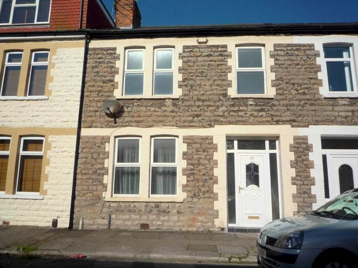 3 Bedroom Property To Rent In Princes Street, Barry, Vale Of Glamorgan, CF62