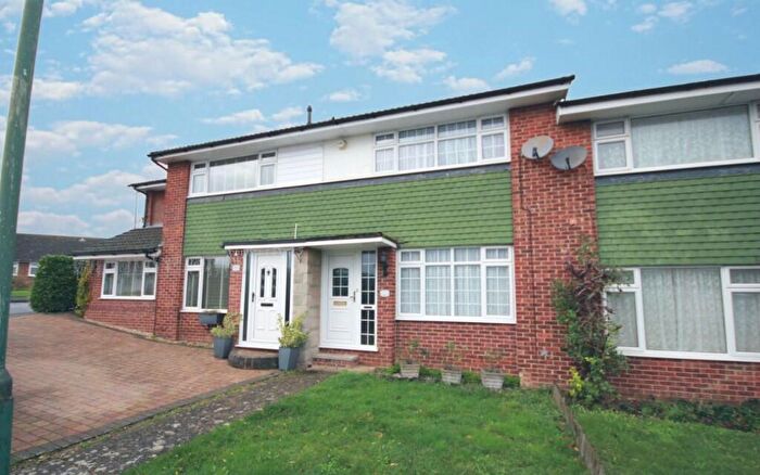 2 Bedroom Terraced House For Sale In Stockbury Drive, Allington, Maidstone, ME16