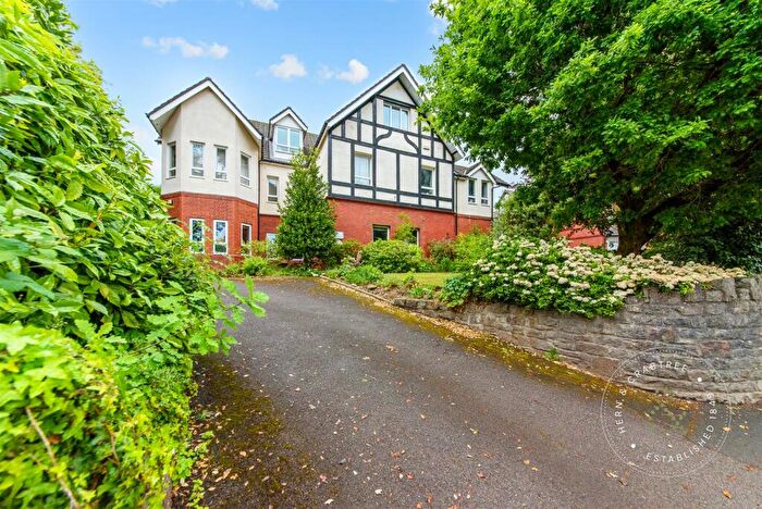 3 Bedroom Apartment For Sale In Silverton, Fairwater Road, Llandaff, Cardiff, CF5