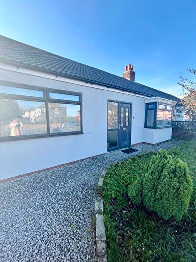 4 Bedroom Semi-Detached Bungalow To Rent In Powlett Road, Hartlepool, TS24