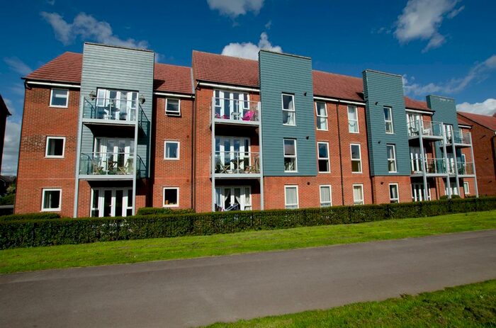 2 Bedroom Flat To Rent In Dakota Way, Eastleigh SO50