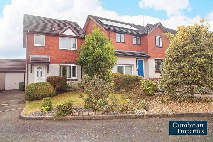 3 Bedroom Detached House For Sale In Meadow Croft, Penrith, CA11