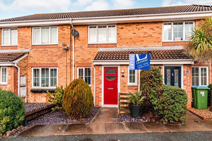 2 Bedroom Terraced House To Rent In Linnet Close, Littlehampton, BN17