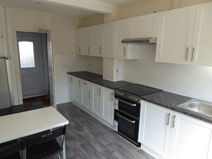 4 Bedroom Terraced House To Rent In Waverley Crescent, Brighton, BN1