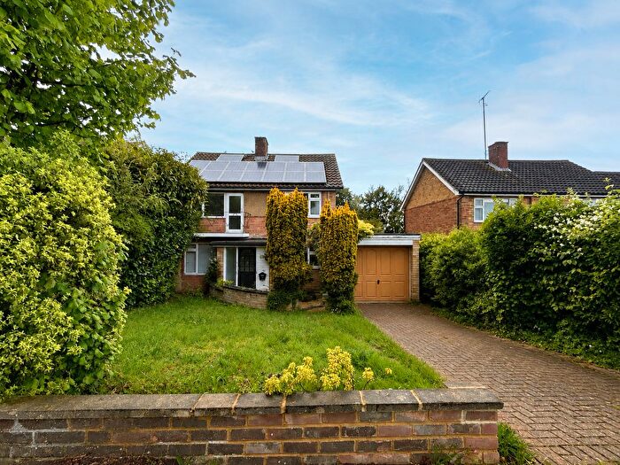 4 Bedroom Detached House To Rent In Carver Hill Road, High Wycombe, HP11