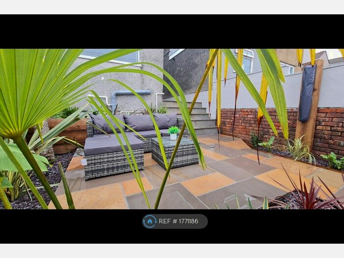 5 Bedroom Terraced House To Rent In Swansea, Swansea, SA1