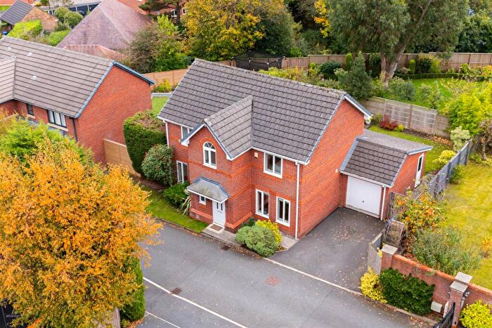 4 Bedroom Detached House For Sale In Blossom Grove, Whittle-Le-Woods, Chorley, PR6
