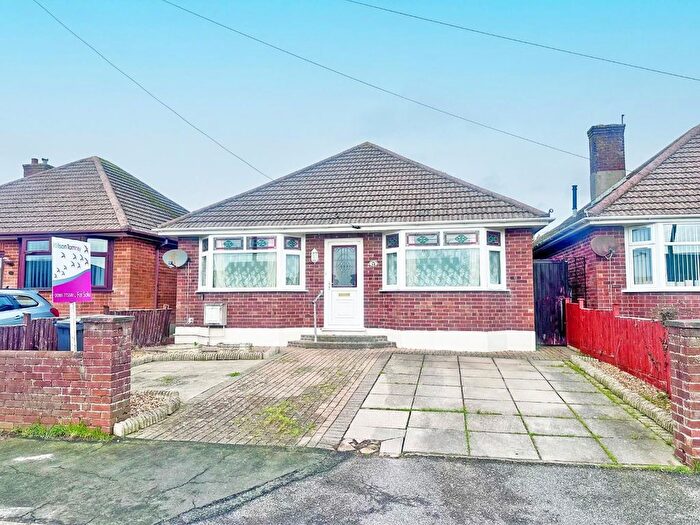 2 Bedroom Bungalow For Sale In Benville Road, Weymouth, DT4