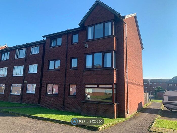 2 Bedroom Flat To Rent In Laird Place, Glasgow, G40