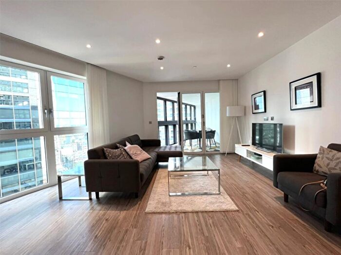 2 Bedroom Apartment To Rent In Wiverton Tower, New Drum Street, London, E1