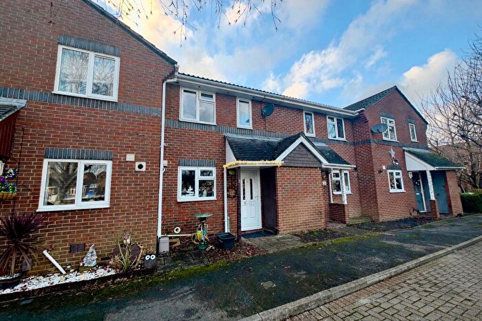 2 Bedroom Terraced House For Sale In Halifax Court, West End, Southampton, SO30
