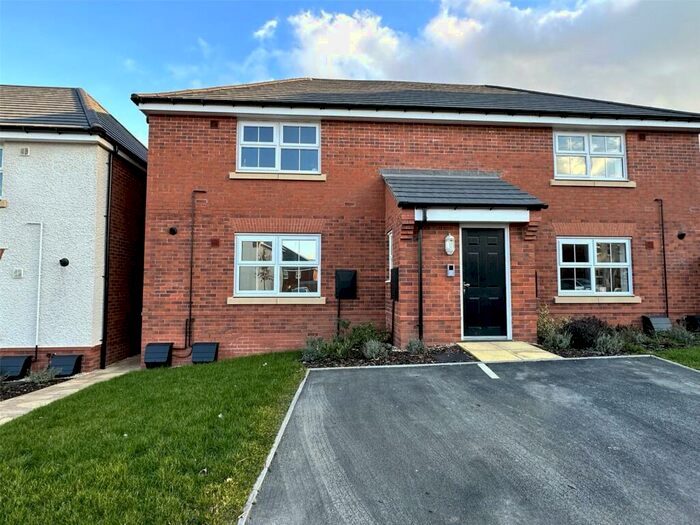 1 Bedroom Flat To Rent In Ropeway, Bishops Itchington, Southam, Warwickshire, CV47