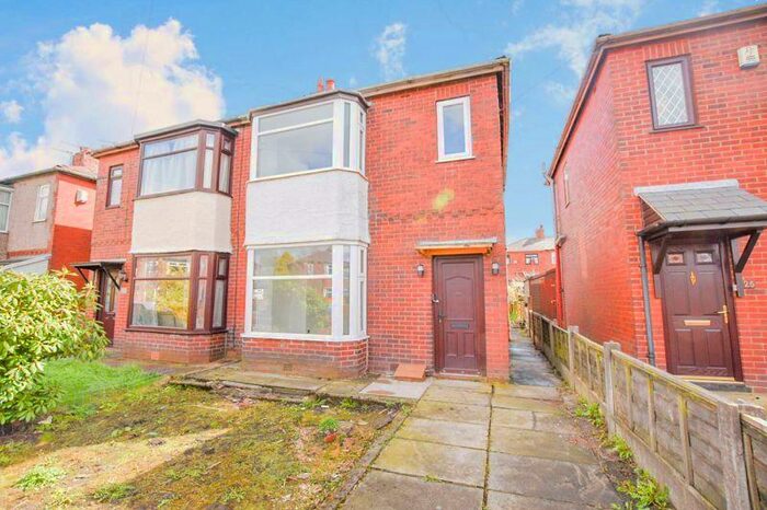 3 Bedroom Semi-Detached House To Rent In Broxton Avenue, Deane, Bolton, BL3