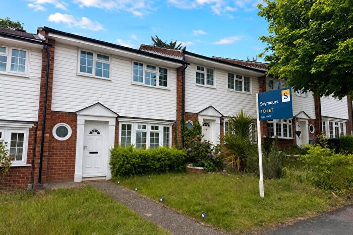 3 Bedroom Terraced House To Rent In Woking, Surrey, GU21