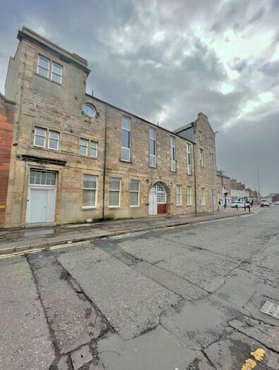 1 Bedroom Flat To Rent In New Road, Ayr, South Ayrshire, KA8