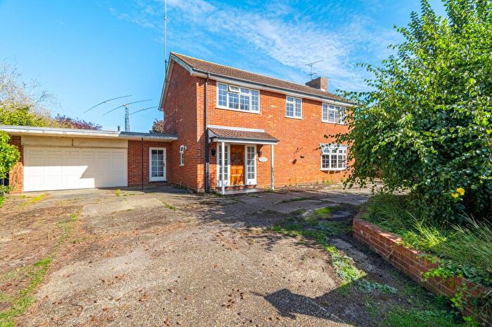 4 Bedroom Detached House For Sale In Peartree Avenue, Martham, NR29