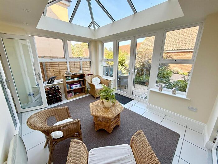 4 Bedroom Detached House For Sale In Wilson Road, Stalham, NR12