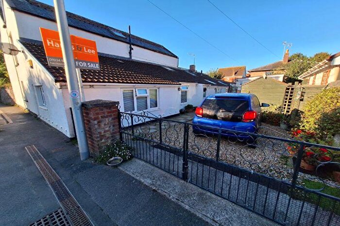 2 Bedroom Bungalow For Sale In Old Church Road, Uphill - Rare Opportunity, BS23
