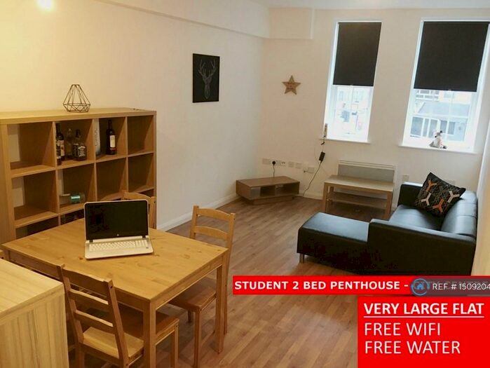 2 Bedroom Penthouse To Rent In Belgrave Gate, Leicester, LE1