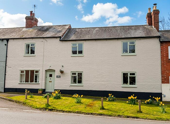 4 Bedroom Village House For Sale In Main Street, Church Langton, LE16