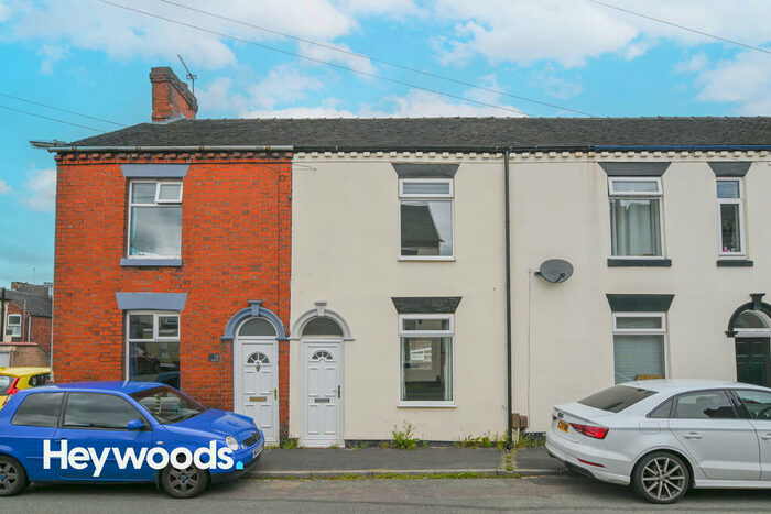 2 Bedroom Terraced House To Rent In James Street, Wolstanton, Newcastle-under-Lyme, ST5
