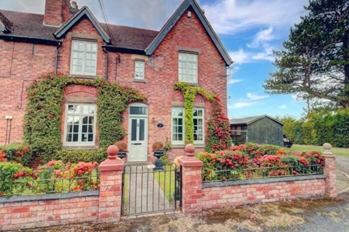 3 Bedroom Semi-Detached House For Sale In Waterworks Cottage, Station Road, Nether Whitacre, B46