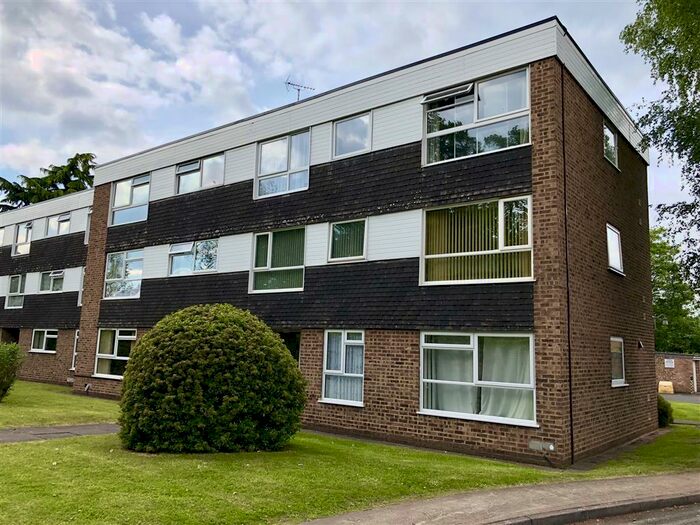 2 Bedroom Flat To Rent In The Hawthorns, Comberton Road, Kidderminster, DY10