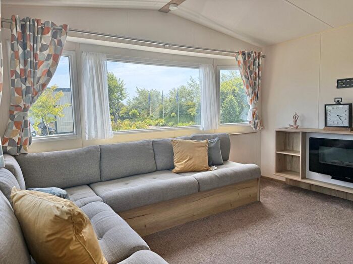 2 Bedroom Park Home For Sale In Pentire Coastal Holiday Park, Stibb Road Bude, EX23